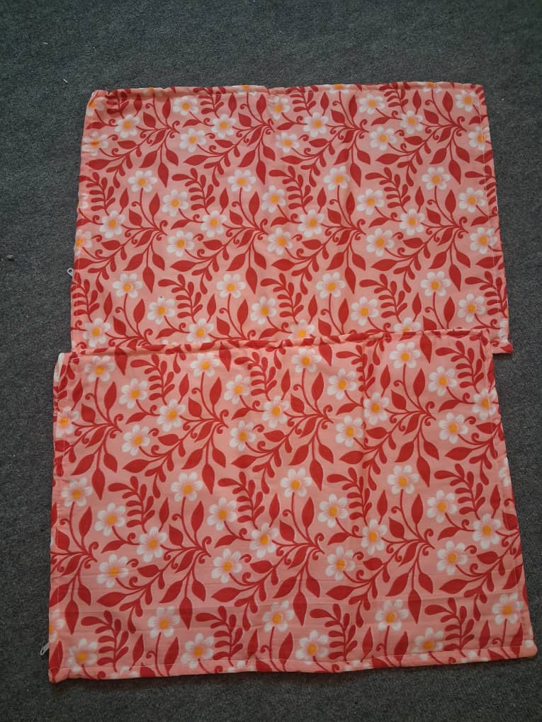 رو بالشتی نخی (جفتی)